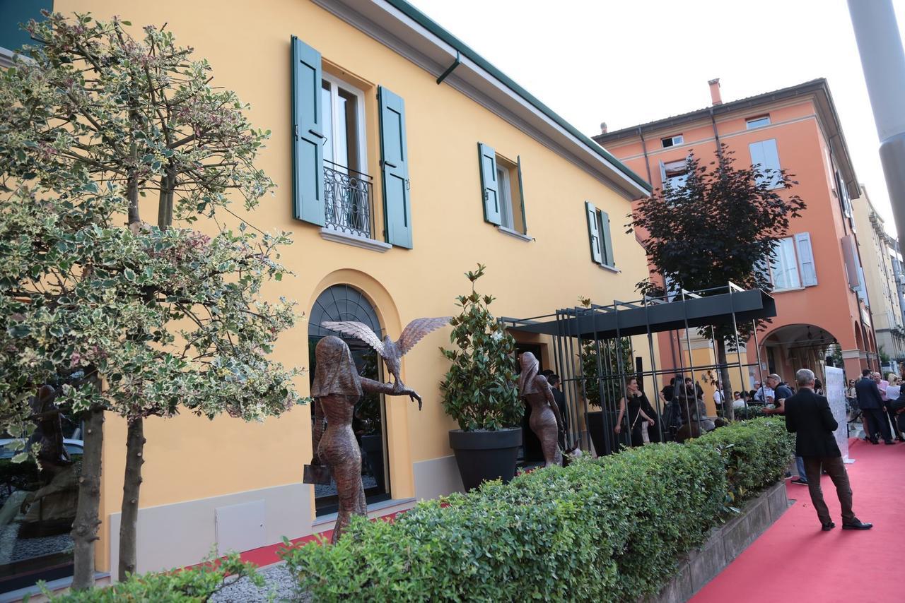 Locanda Fourghetti Bologna Kültér fotó