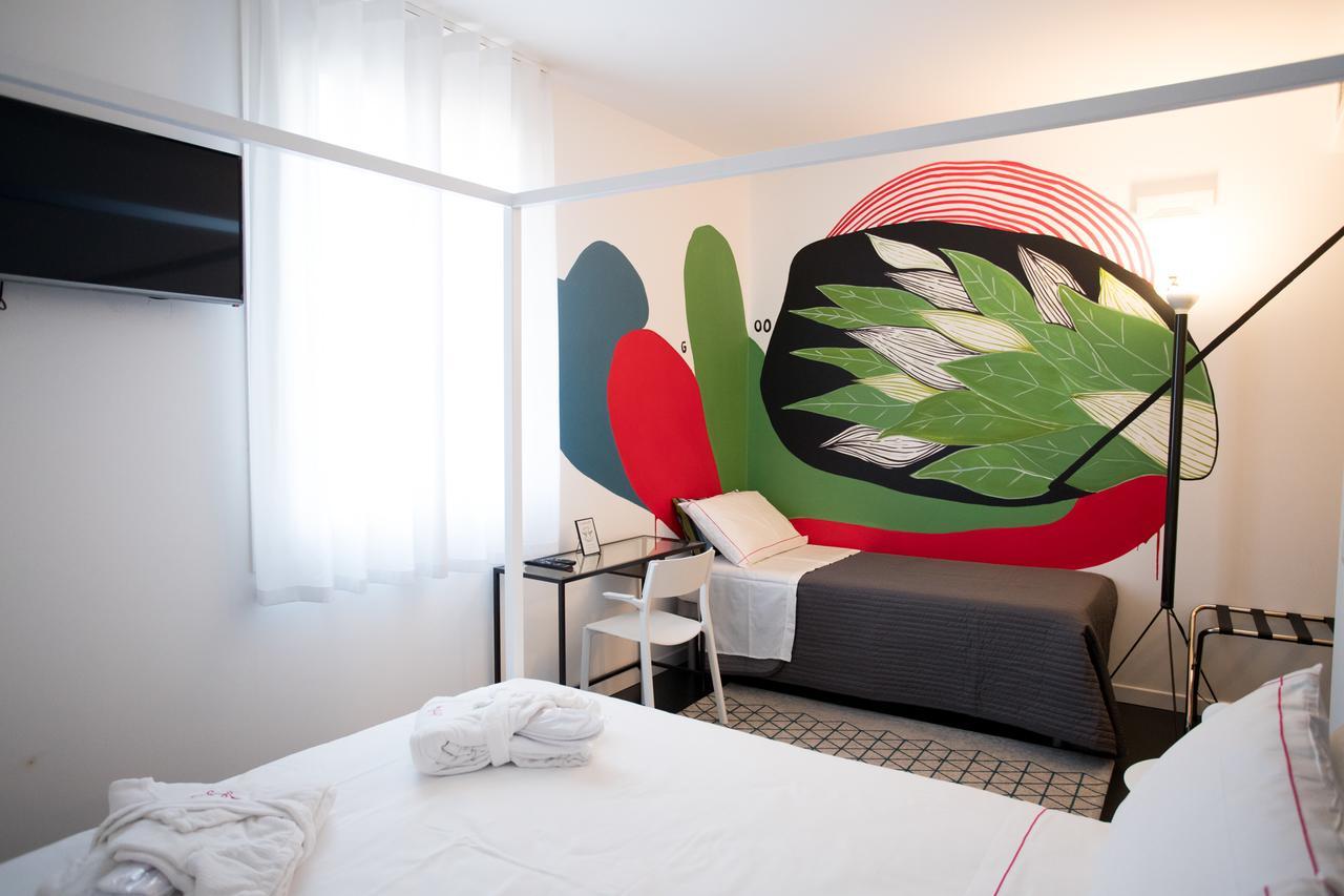 Locanda Fourghetti Bologna Kültér fotó
